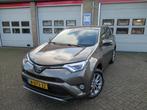 Toyota RAV4 2.5 Hybrid Dynamic (bj 2017, automaat), Gebruikt, Euro 6, Bruin, 155 pk