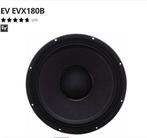 EV Speaker evx180b, Overige merken, Subwoofer, Ophalen of Verzenden, Zo goed als nieuw