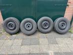 vw t4 winterbanden, Ophalen, 15 inch, Banden en Velgen, Winterbanden