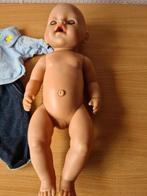 Poppen spullen, Ophalen of Verzenden, Zo goed als nieuw, Babypop
