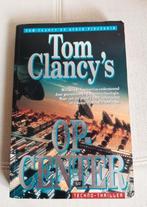 Tom Clancy's Op-Center, Boeken, Ophalen of Verzenden, Tom Clancy