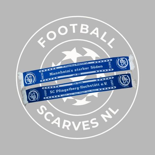 Voetbalsjaal SC Pfingstberg-Hochstätt, Verzamelen, Sportartikelen en Voetbal, Nieuw, Ophalen of Verzenden