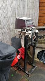 Yamaha 9.9pk 4-takt Buitenboordmotor met Elektrische Start, Ophalen, Gebruikt, 5 tot 10 pk, Viertaktmotor