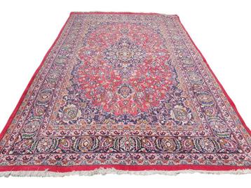 Prachtig handgeknoopt perzisch tapijt 195 x 305 cm WEG=WEG beschikbaar voor biedingen