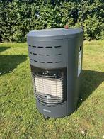 Gaskachel voortent Gimeg, Caravans en Kamperen, Kampeeraccessoires, Ophalen, Gebruikt