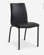4 stuks Dining Chair ASAA black, Ophalen, Nieuw, Zwart, Vier