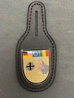 Borsthanger duits Mali EUTM, Verzamelen, Militaria | Algemeen, Verzenden, Landmacht, Duitsland, Embleem of Badge