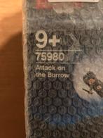 LEGO Harry Potter Aanval op het Nest 75980 - Nieuw!, Kinderen en Baby's, Speelgoed | Duplo en Lego, ., Lego, Nieuw, Ophalen of Verzenden