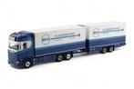 TEKNO SCANIA NEXT GEN S 590  WIPKAR COMBI  M. V.D. POEL RVE, Ophalen of Verzenden, Nieuw, Bus of Vrachtwagen, Tekno