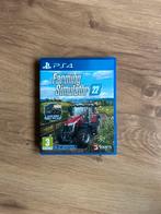Farming Simulator 22 - PS4, Online, 1 speler, Ophalen of Verzenden, Zo goed als nieuw