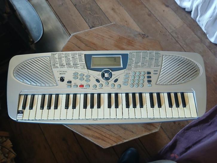 Keyboard Mc Crypt MC37A, Muziek en Instrumenten, Drumstellen en Slagwerk, Zo goed als nieuw, Overige merken, Elektronisch, Ophalen of Verzenden