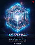 Reverze 2026 vrijdagavond 27 februari Sportpaleis Antwerpen, Tickets en Kaartjes, Eén persoon