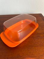 Botervloot Mepal Rosti oranje retro, Verzamelen, Retro, Ophalen of Verzenden, Huis en Inrichting