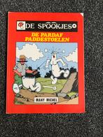 Stripboek De Spookjes, De Pardaf Paddestoelen (1988), Gelezen, Ophalen of Verzenden, Eén stripboek