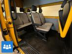 Volkswagen Transporter L2H3 Personenbus / Buurtbus 7-pers., Auto's, Gebruikt, Euro 6, Origineel Nederlands, Bedrijf