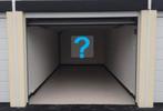 GEZOCHT - Garagebox omgeving Smilde, Ophalen of Verzenden