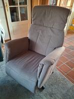 Sta-op relax fauteuil Göteborg van Prominent, Ophalen, Gebruikt, Stof, 50 tot 75 cm