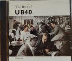 UB40	The best of vol one, Ophalen of Verzenden, 1980 tot 2000, Gebruikt