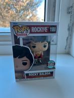 Funko Pop Rocky Balboa #1180, Ophalen of Verzenden, Zo goed als nieuw