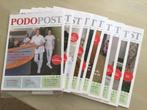 PodoPost voor de pedicure jaargang 2020 ongelezen, Ophalen of Verzenden, Nieuw, Overige typen