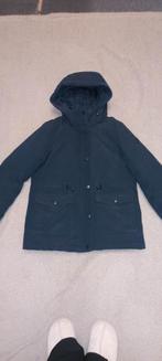 Winterjas, Ophalen of Verzenden, Zo goed als nieuw, Blauw