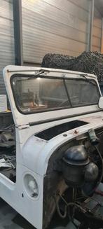 Nekaf voorraam compleet, Ophalen, Landmacht, Nederland