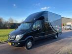 Mercedes-Benz Sprinter 519 C1 RIJBEWIJS Polyester half-integ, Auto's, Vrachtwagens, Automaat, Achterwielaandrijving, Euro 6, 190 pk