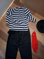Mime Kostuum - Nieuw in Verpakking, Ophalen of Verzenden, Nieuw, Jongen of Meisje