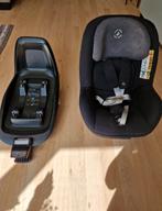 Maxi Cosi Pearl Smart i-Size + Isofix Familyfix i-Size Base, Kinderen en Baby's, Autostoeltjes, Ophalen, 9 t/m 18 kg, Slaapstand