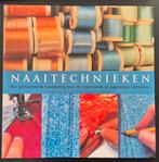 Naaitechnieken - Wendy Gardiner (Nieuw), Boeken, Verzenden, Nieuw, Borduren en Naaien, Wendy Gardiner