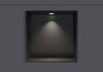 Bernstein gunmetal nis met LED verlichting, Doe-het-zelf en Verbouw, Ophalen, Nieuw, Toilet