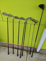 Golfclubs/set LINKSHANDIG, Sport en Fitness, Golf, Ophalen, Gebruikt, Set, Overige merken