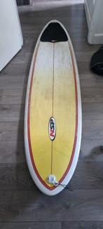 NSP Funboard 7'2 - Beschadigd, Watersport en Boten, Golfsurfen, Ophalen of Verzenden, Gebruikt, Funboard
