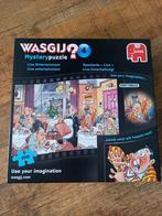 Wasgij legpuzzel 950 stukjes- mystery puzzel nr 4, Ophalen, 500 t/m 1500 stukjes, Zo goed als nieuw, Legpuzzel