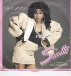 Single Sinitta - Toy Boy, Gebruikt, 7 inch, Single, Dance