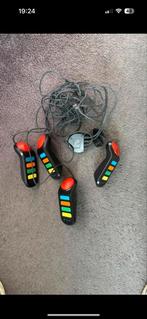 4 buzz controllers, Ophalen of Verzenden, Zo goed als nieuw