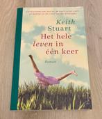 Keith Stuart - Het hele leven in één keer NIEUW, Nieuw, Ophalen of Verzenden, Nederland