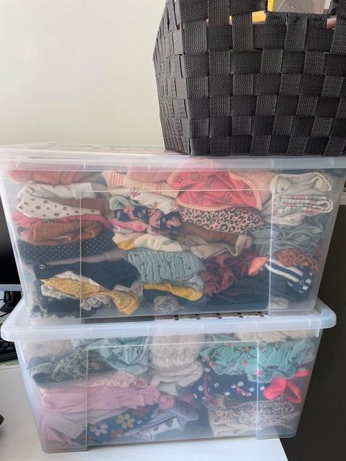 Meisjeskleding babykleding maat 50-56 62-68, Kinderen en Baby's, Babykleding | Baby-kledingpakketten, Gebruikt, Maat 56, Ophalen