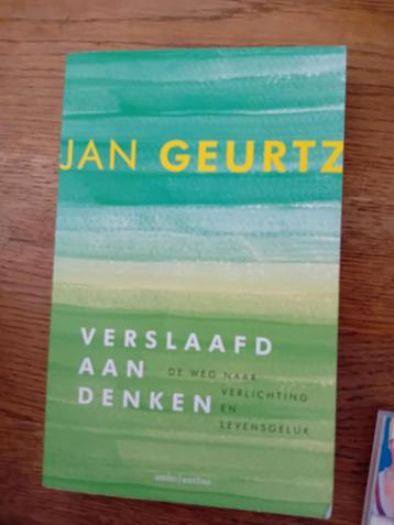 Jan Geurtz - Verslaafd aan denken beschikbaar voor biedingen