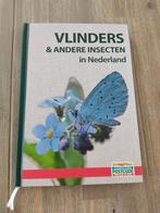 Vlinders & andere insecten Nationale Postcode Loterij, Boeken, Ophalen of Verzenden, Zo goed als nieuw