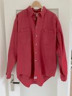 Vintage jaren 90 rode Levi’s blouse overhemd, Kleding | Dames, Blouses en Tunieken, Maat 42/44 (L), Ophalen of Verzenden, Gedragen