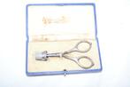 Schaartje met vingerhoedje / zakmesje, Ophalen of Verzenden, Zo goed als nieuw