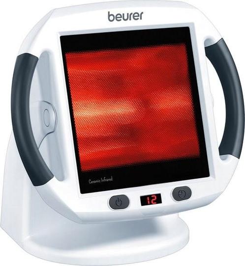 Beurer IL 50 Infraroodlamp - Nieuw, Witgoed en Apparatuur, Persoonlijke-verzorgingsapparatuur, Nieuw, Overige typen, Ophalen of Verzenden
