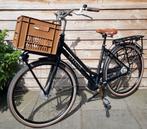 Gazelle Heavy Duty Transportfiets Dames, Fietsen en Brommers, Fietsen | Dames | Damesfietsen, Ophalen, Gebruikt, Gazelle, Versnellingen