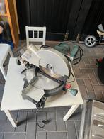 Parkside zaagmachine, Doe-het-zelf en Verbouw, Gereedschap | Zaagmachines, Ophalen, Gebruikt, Parkside, Afkortzaag