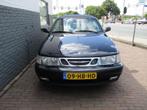 Saab 9-3 Cabrio 2.0 SE, Auto's, 4 cilinders, Cabriolet, Stoelverwarming, Handgeschakeld