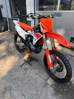 Ktm sx 250 2023 17 UUR! Met TRAX, Ophalen of Verzenden, Zo goed als nieuw, Overige merken