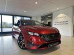 Peugeot 308 1.2 PureTech Allure Pack Business / Automaat / C, 1263 kg, Zwart, 1199 cc, Leder en Stof