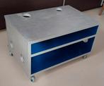 Verrijdbaar tafeltje/ kastje, Ophalen, Gebruikt, 50 tot 100 cm, Minder dan 100 cm