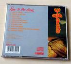Wishbone Ash - Raw To The Bone CD 1985/1993, Ophalen of Verzenden, Zo goed als nieuw, Poprock